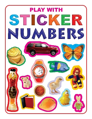 Picture of Play with Sticker - Numbers