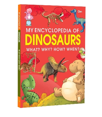 Picture of My Encyclopedia of Dinosaurs [Paperback]