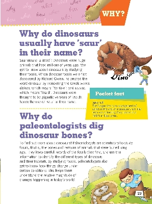 Picture of My Encyclopedia of Dinosaurs [Paperback]