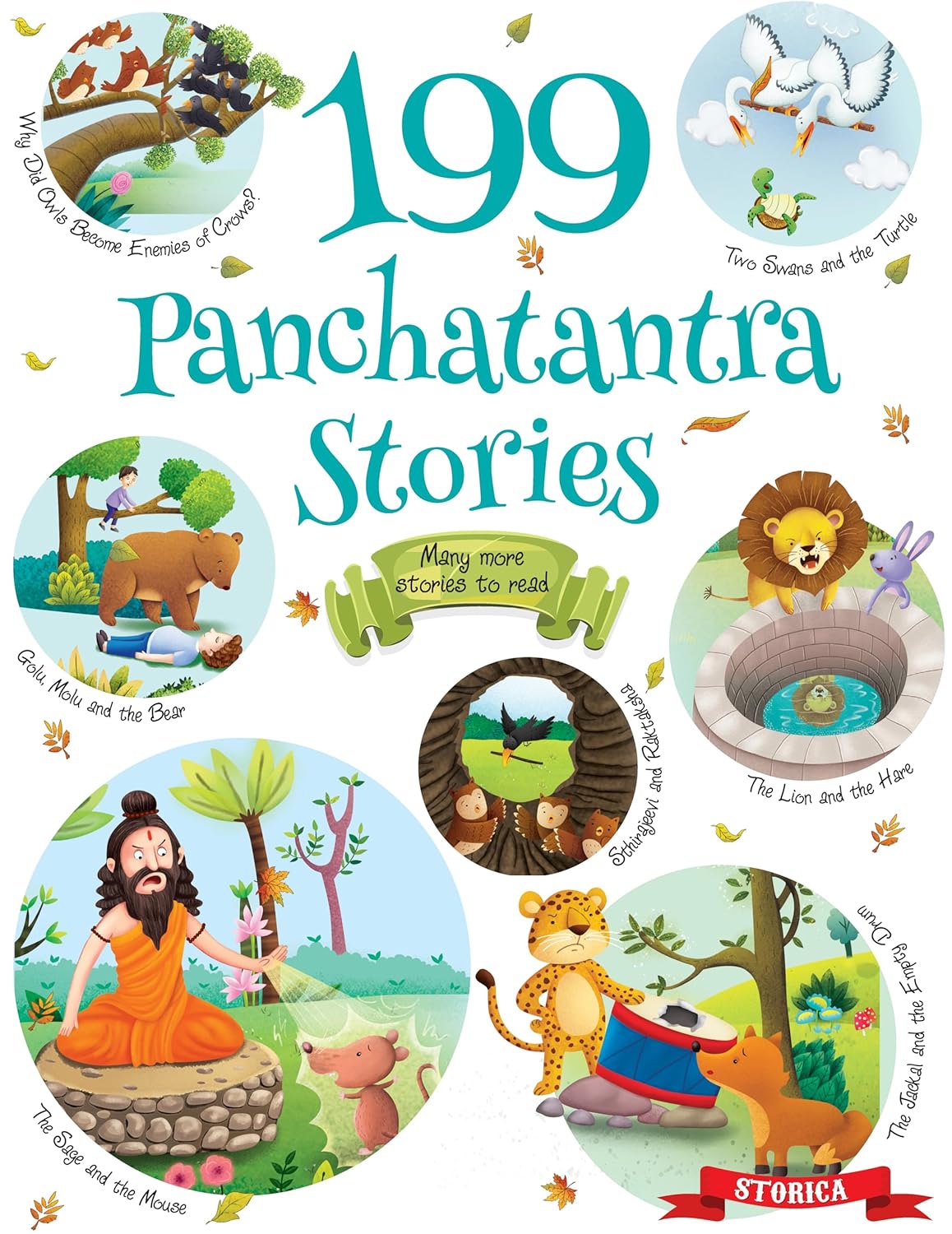 Picture of 199 Panchatantra Story [Paperback]