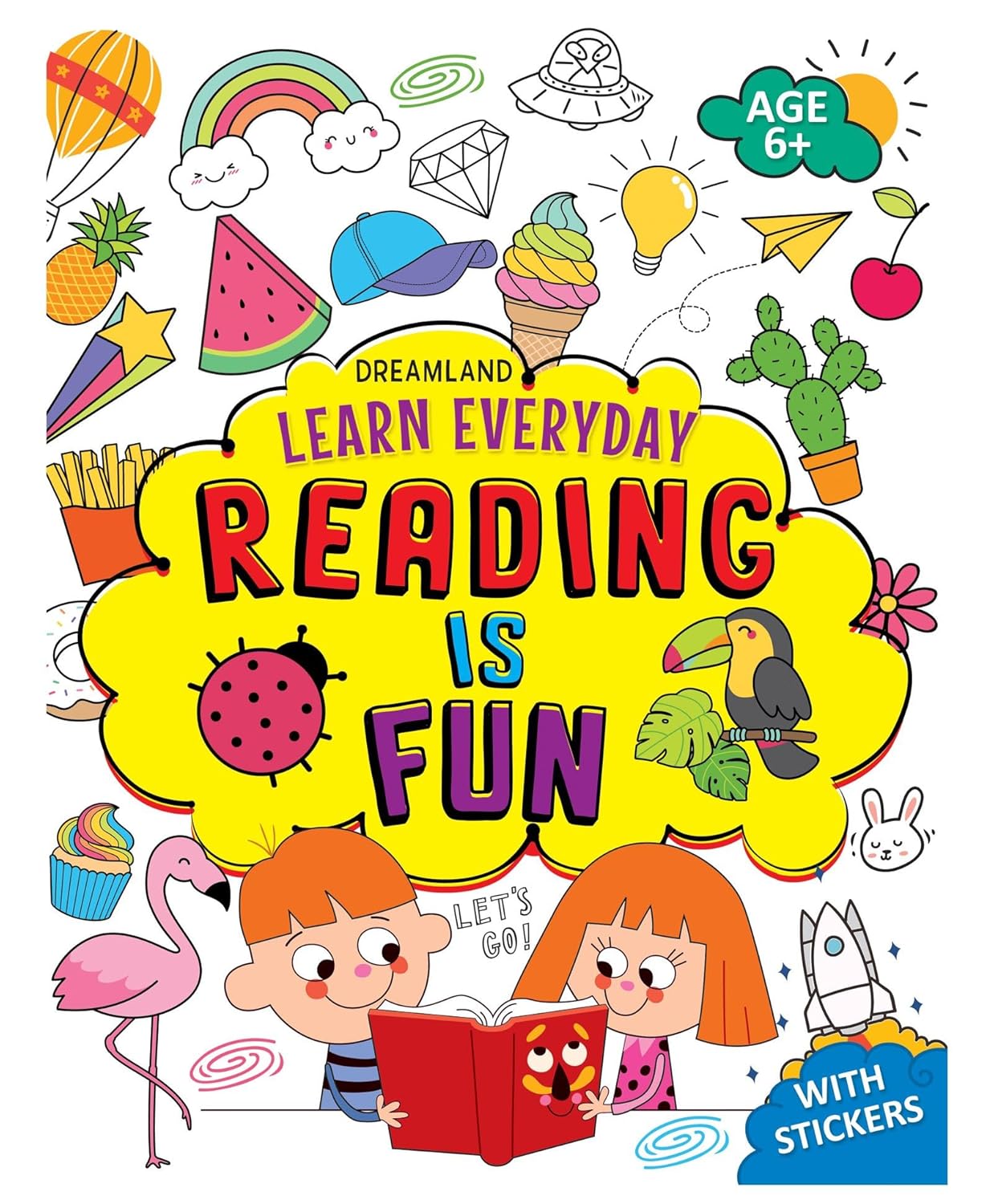 Picture of Learn Everyday Reading is Fun [Paperback]