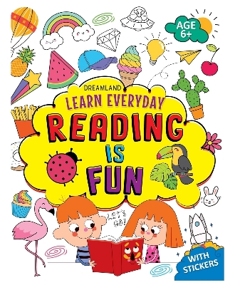 Picture of Learn Everyday Reading is Fun [Paperback]