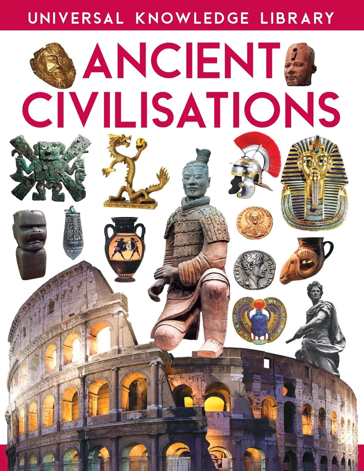 Picture of Universal Knowledge Library: Ancient Civilisations