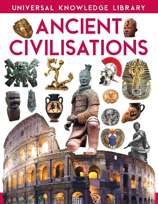 Picture of Universal Knowledge Library: Ancient Civilisations