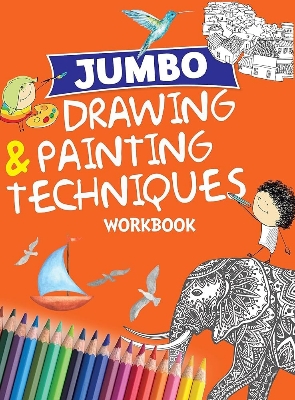 Picture of Drawing & Painting Techniques Workbook