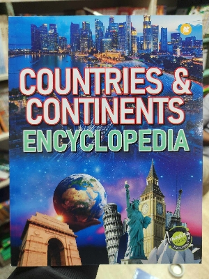 Picture of Countries & Continents  Encyclopedia (পেপারব্যাক)