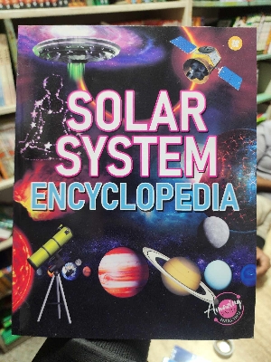 Picture of Solar system Encyclopedia (পেপারব্যাক)