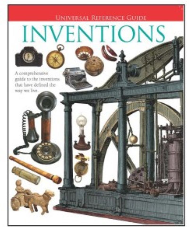 Picture of Inventions [Paperback]