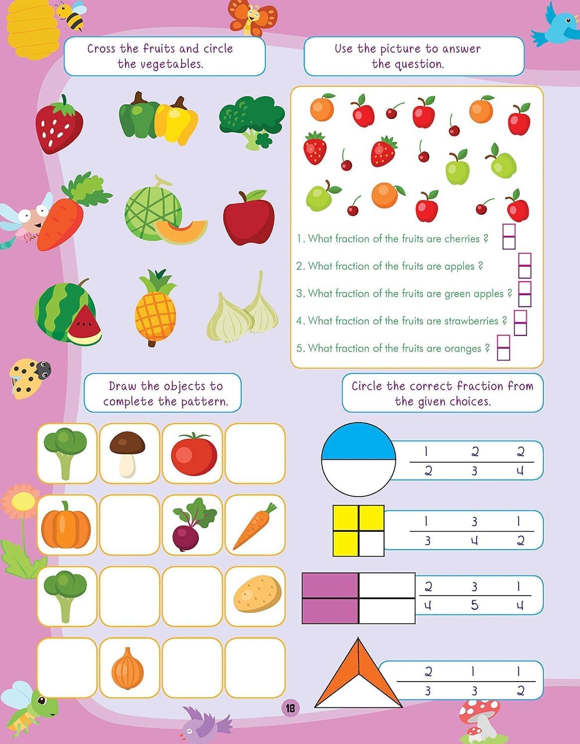 Picture of 505 Activities for Kids Age 4+