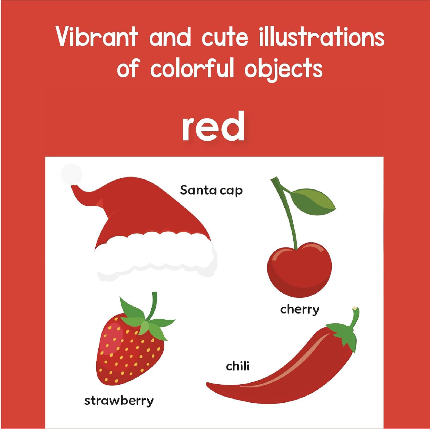 Picture of My First Big Book of Colors