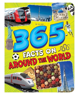 Picture of 365 Facts on Around the World