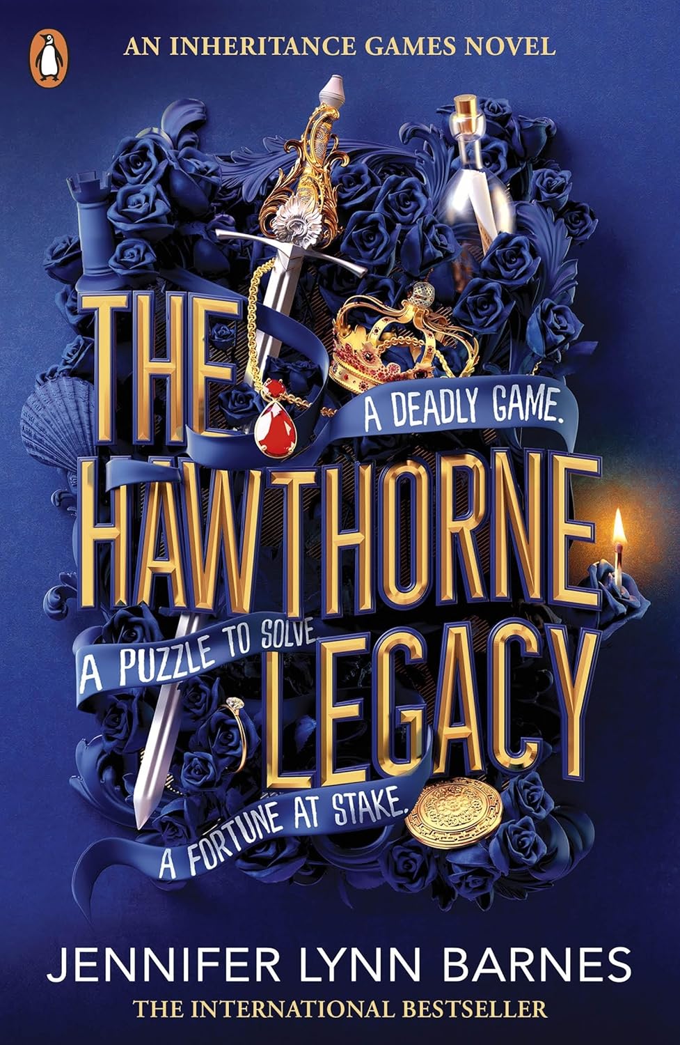 Picture of The Hawthorne Legacy [Paperback]