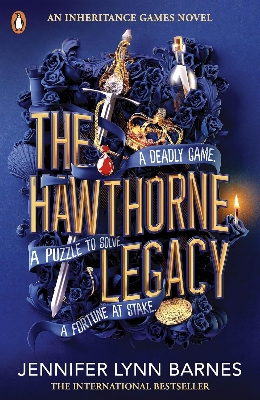 Picture of The Hawthorne Legacy [Paperback]