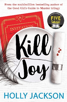 Picture of KILL JOY [Paperback]
