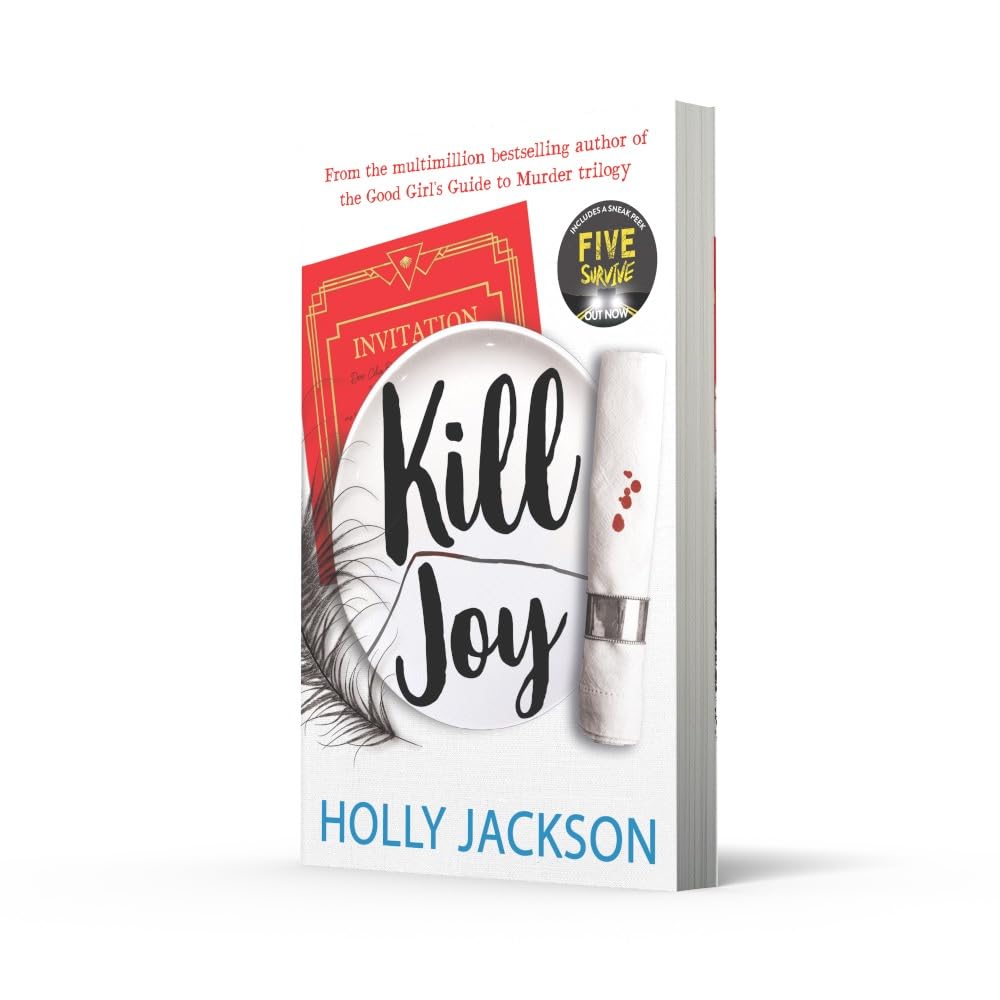Picture of KILL JOY [Paperback]