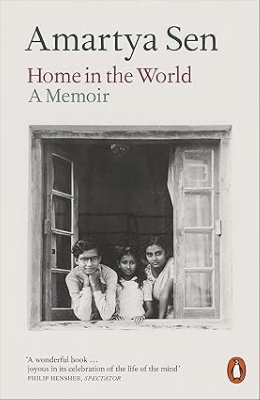 Picture of Home in the World [Paperback]
