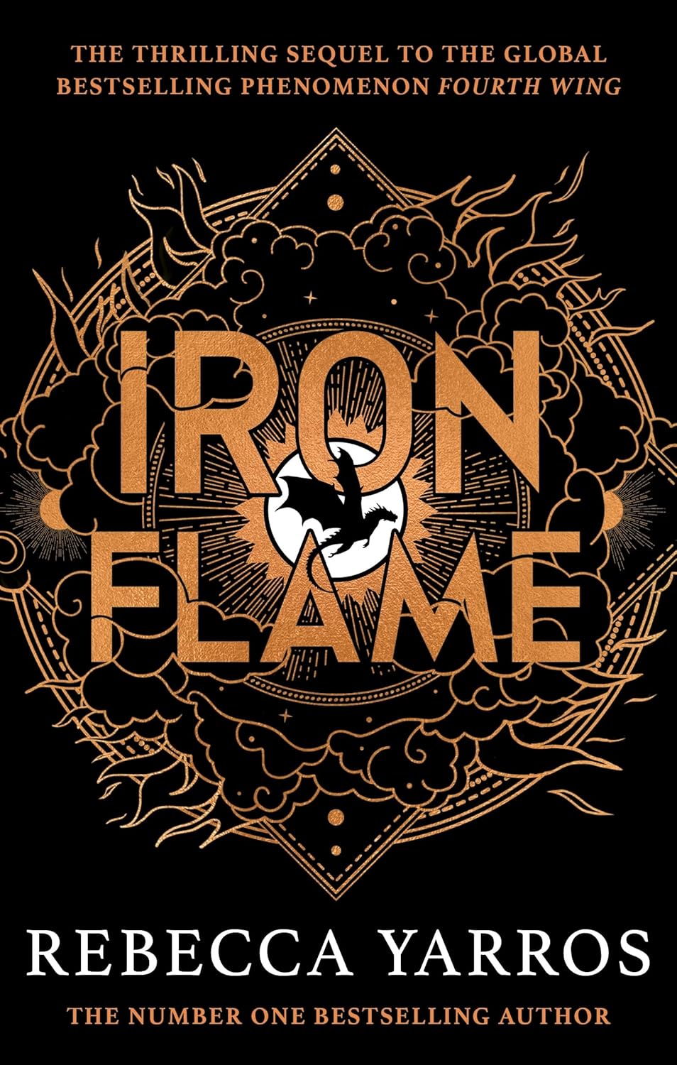 Picture of Iron Flame [Paperback]