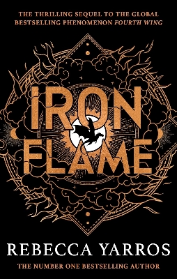 Picture of Iron Flame [Paperback]