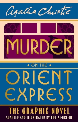Picture of Murder on the Orient Express : The Graphic Novel - Hardcover