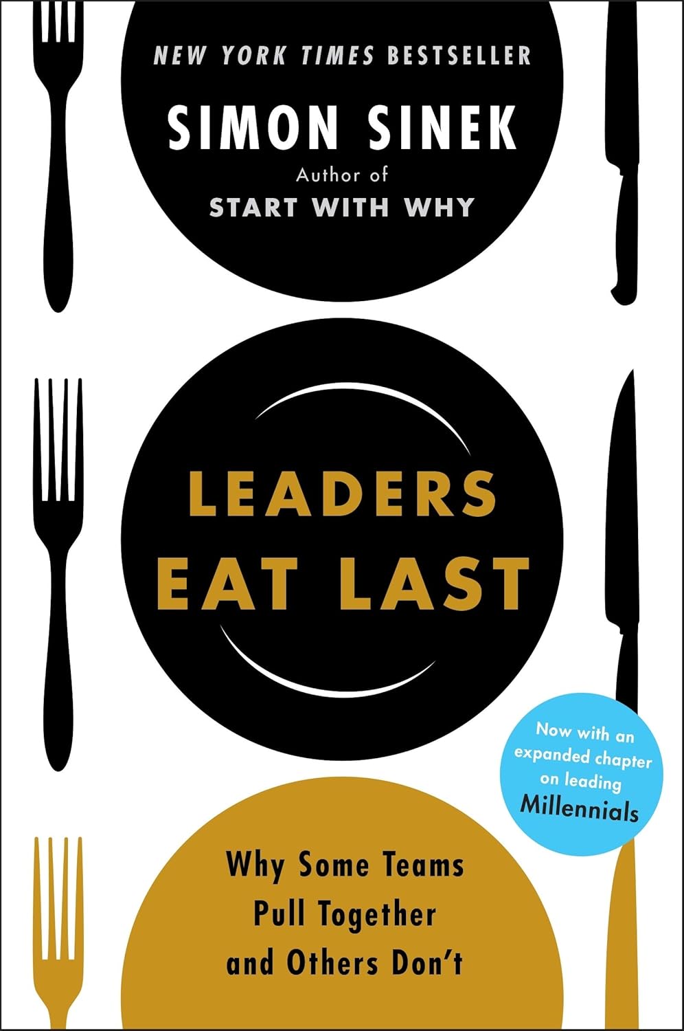 Picture of Leaders Eat Last [Paperback]