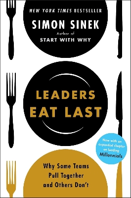 Picture of Leaders Eat Last [Paperback]