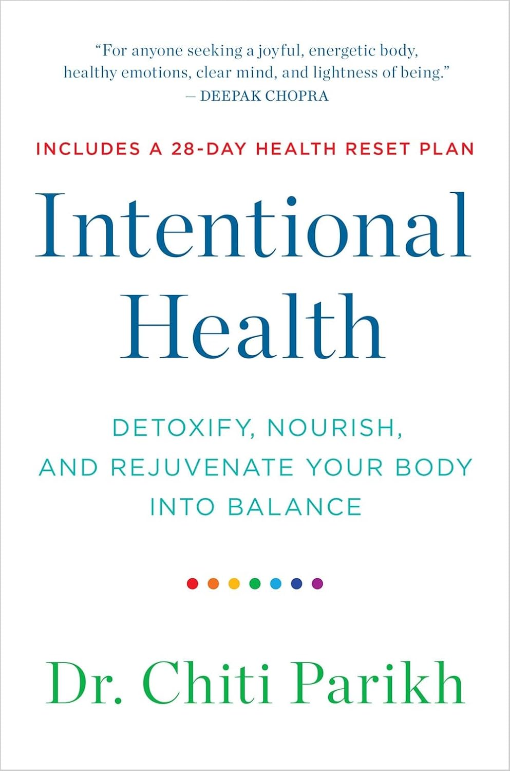 Picture of Intentional Health [Paperback]