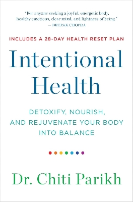 Picture of Intentional Health [Paperback]