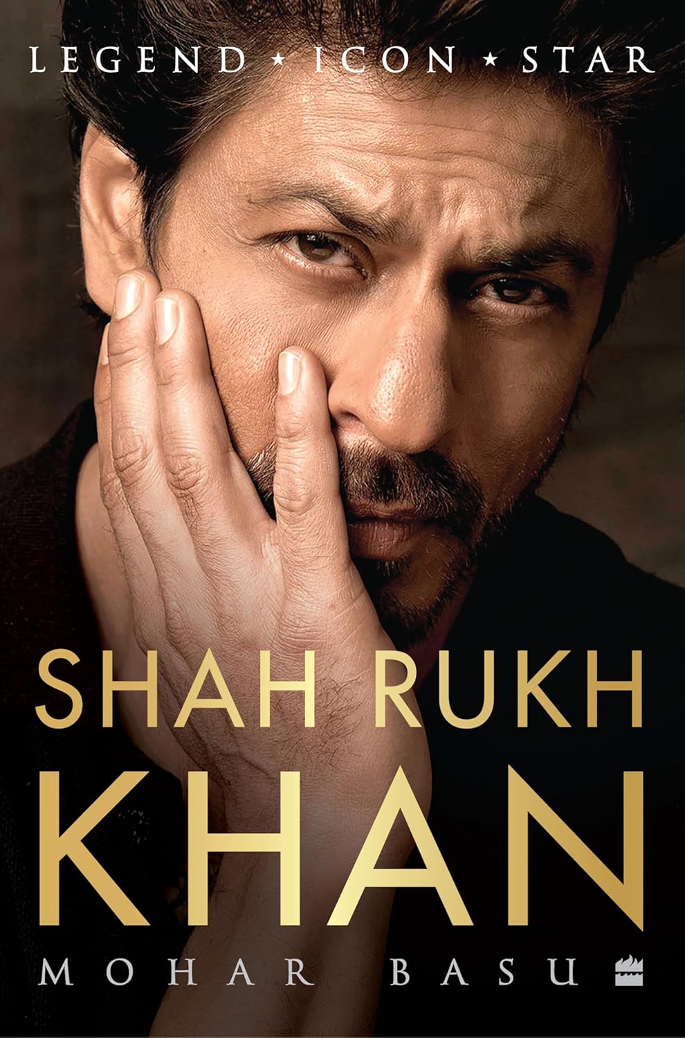 Picture of SHAH RUKH KHAN : Legend, Icon, Star - Paperback