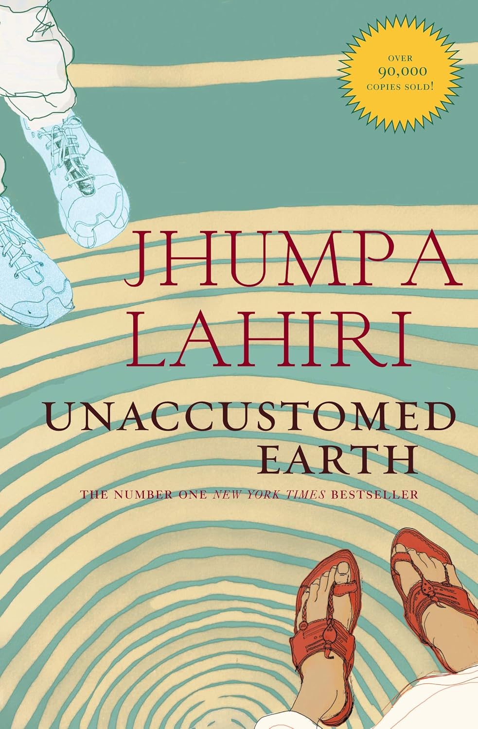 Picture of Unaccustomed Earth [Paperback]