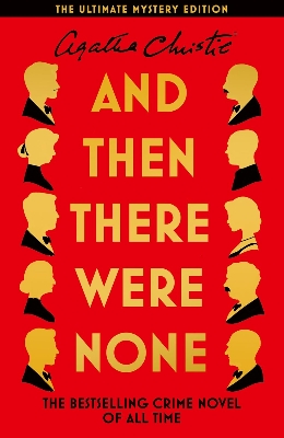 Picture of And Then There Were None: Ultimate M ystery Edition [Hardcover]