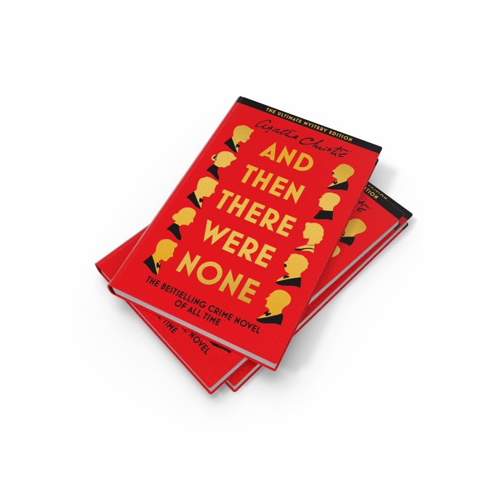 Picture of And Then There Were None: Ultimate M ystery Edition [Hardcover]