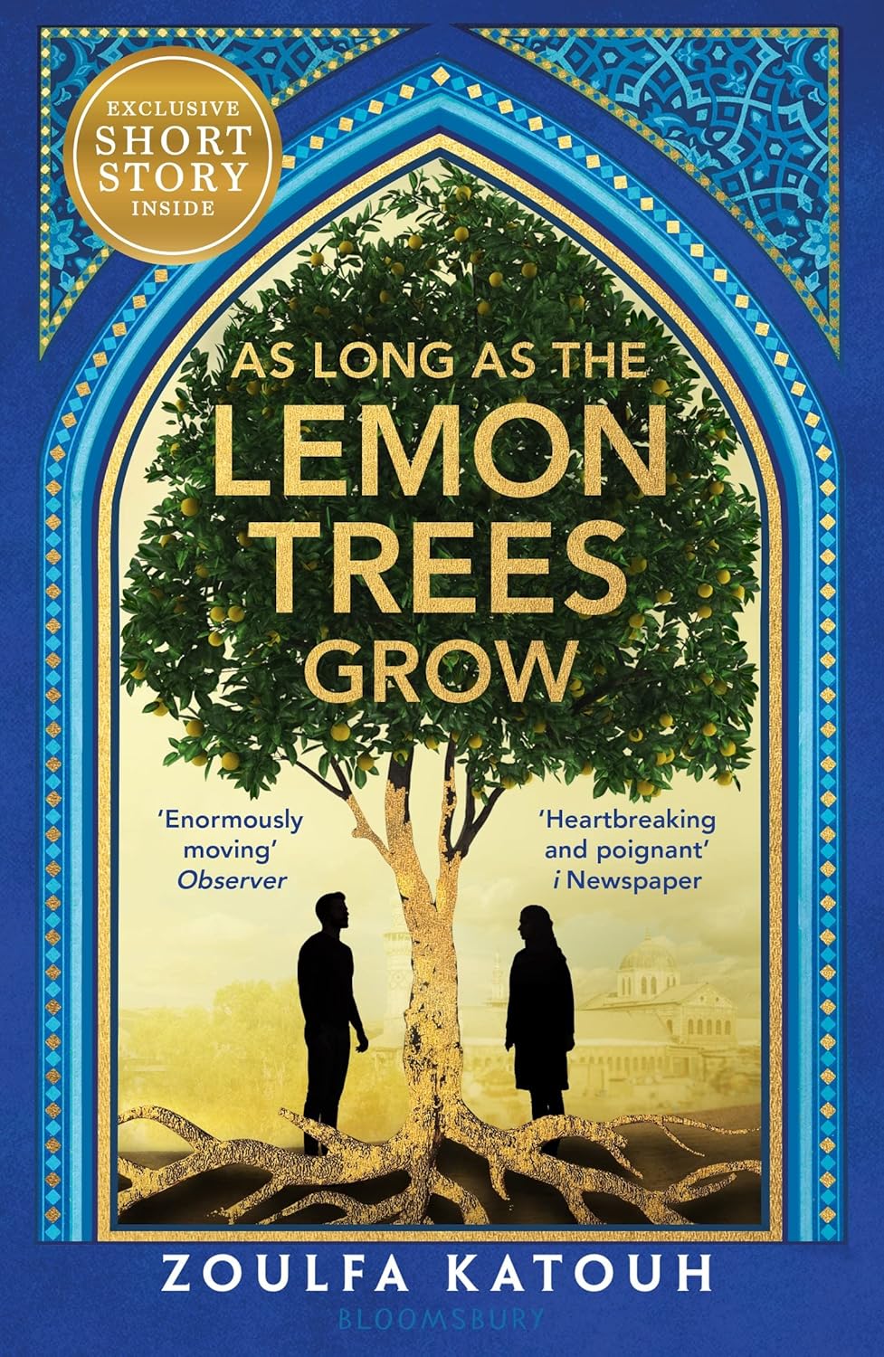 Picture of As Long As the Lemon Trees Grow - Paperback