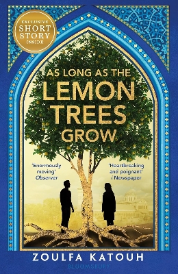 Picture of As Long As the Lemon Trees Grow - Paperback