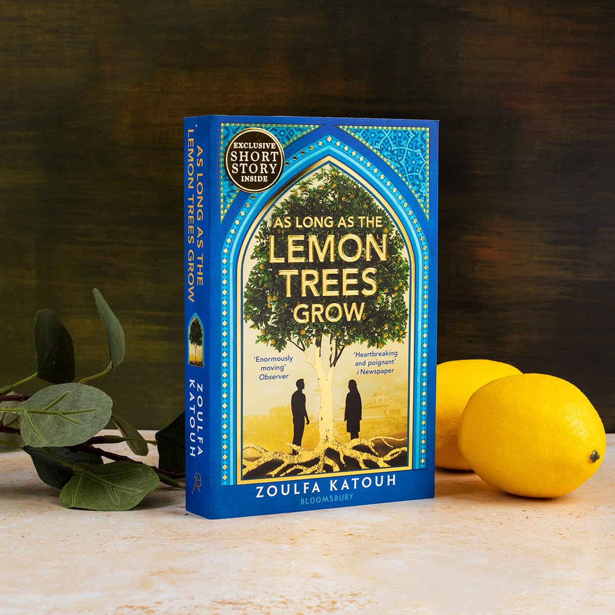 Picture of As Long As the Lemon Trees Grow - Paperback
