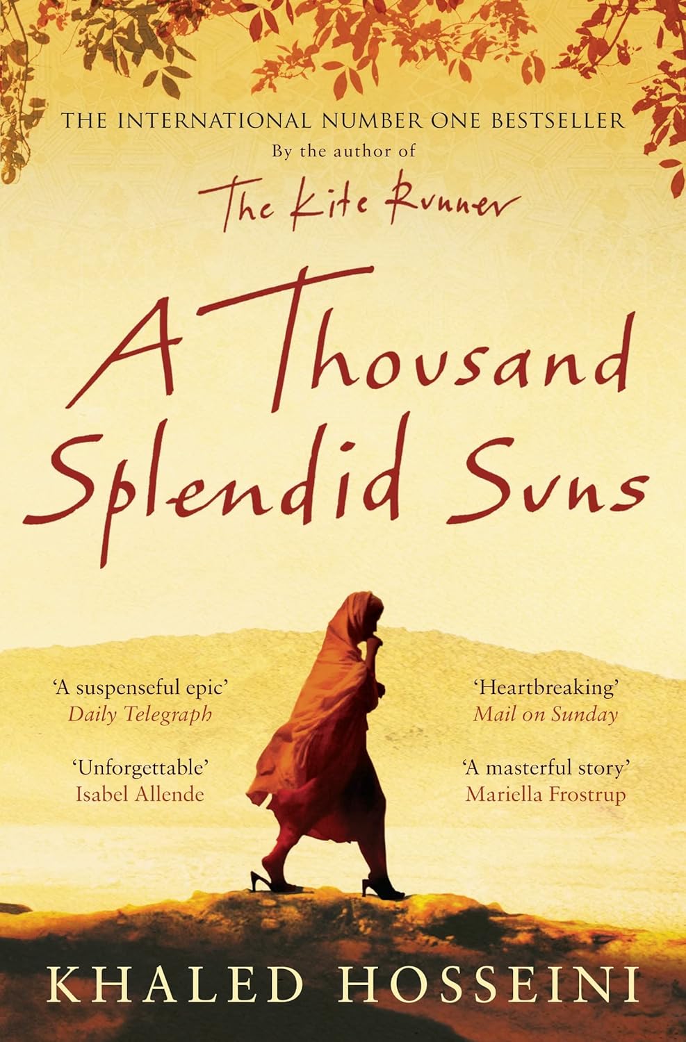 Picture of A Thousand Splendid Suns (Paperback)