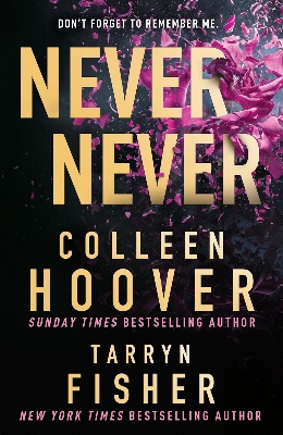 Picture of Never Never (paperback) Imported