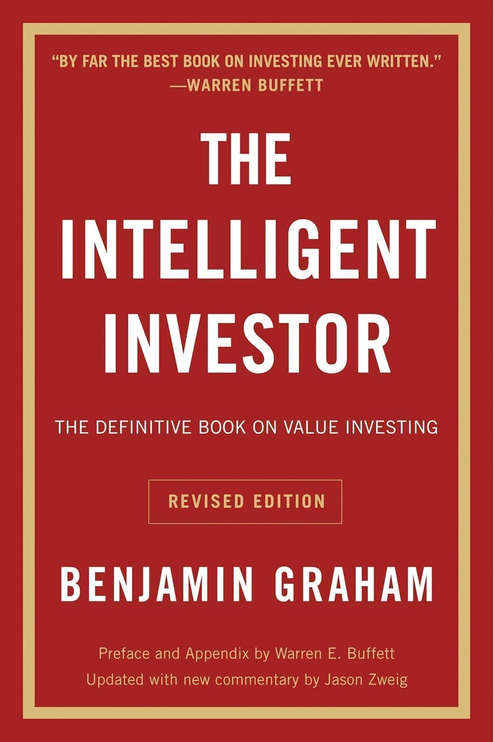 Picture of The Intelligent Investor (Paperback)