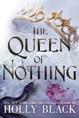 Picture of The Queen of Nothing (Paperback)