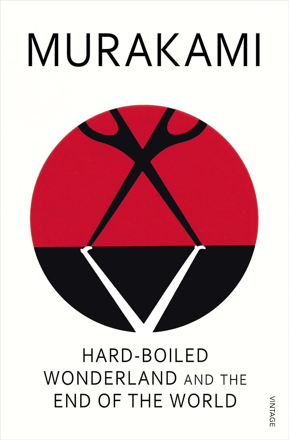 Picture of Hard-Boiled Wonderland and the End of the World (Paperback)