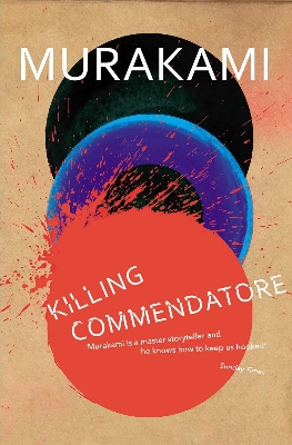 Picture of Killing Commendatore (Paperback)