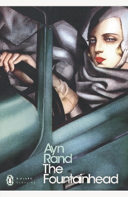 Picture of The Fountainhead (Paperback)