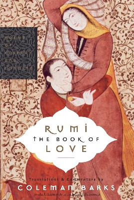 Picture of RUMI: THE BOOK OF LOVE (Paperback)