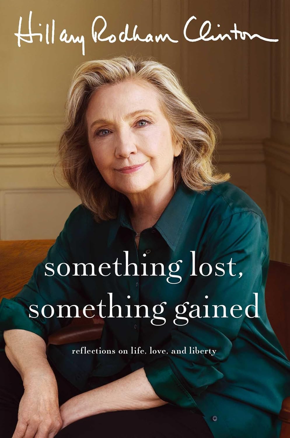 Picture of Something Lost, Something Gained (Hardcover)