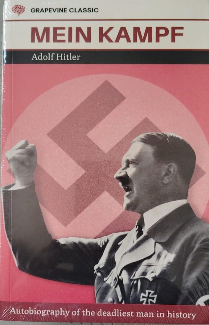 Picture of Mein Kampf Perfect (Paperback)