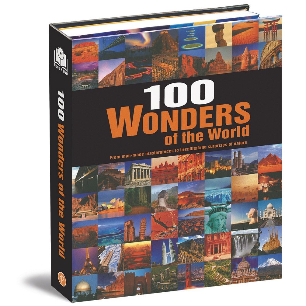 Picture of 100 Wonders of the World (Paperback)
