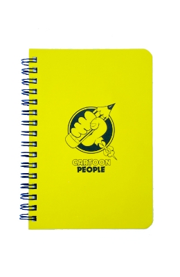 Picture of Sketchbook – Small Yellow