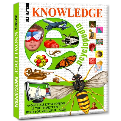 Picture of The Ultimate Encyclopedia of Knowledge (Hardcover)