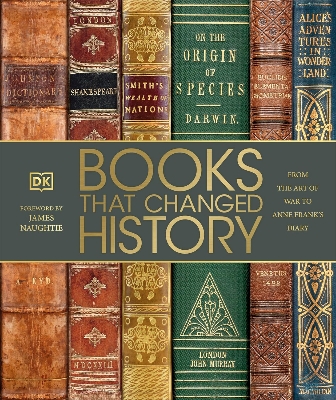 Picture of Books That Changed History (Hardcover)