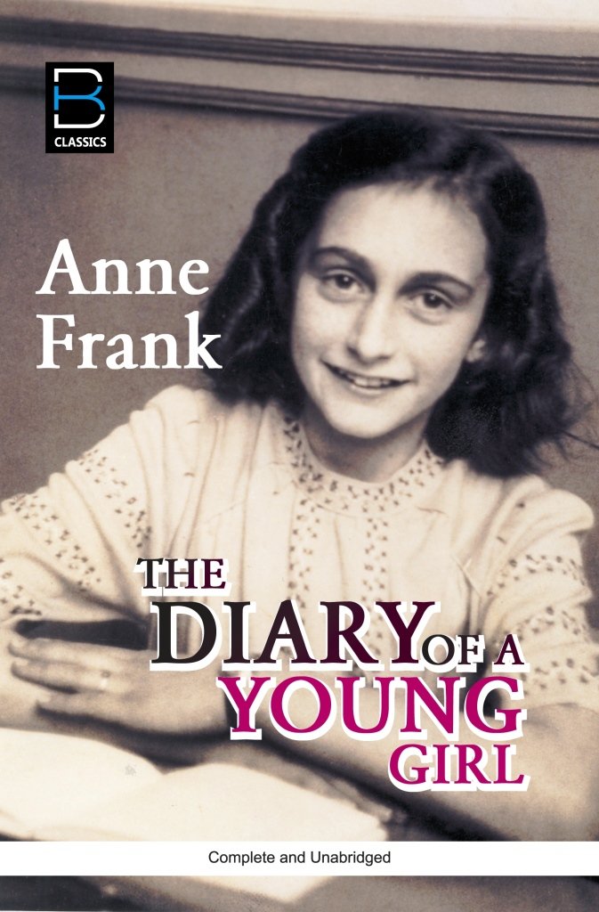 Picture of The Diary of a Young Girl (BK CLASSICS) Paperback