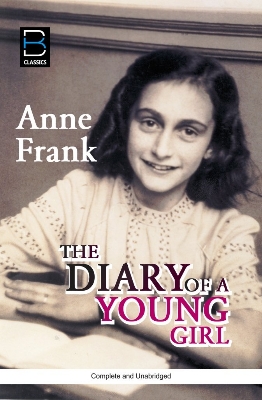 Picture of The Diary of a Young Girl (BK CLASSICS) Paperback